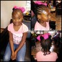 Natural Perm Rods