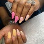 Acrylic Nail Repair