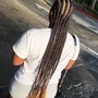 FULL BOHO Braids