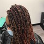 Individual Braids not knot less