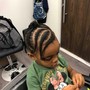 Kid's Braids