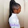 Kid's Braids 10 and UNDER