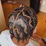 Cornrows