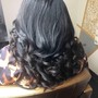 Natural Perm Rods