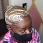 Hair Bleaching