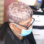 Hair Bleaching