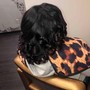 Partial Sew In (For Short Hair)