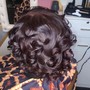 Natural Perm Rods