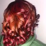 Natural Perm Rods