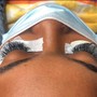 Eyelash Extension Removal