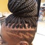 Yarn Braids