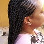 Yarn Braids