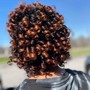 Natural Hair Flexi Rods