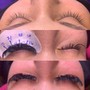 Eyelash Extension Removal