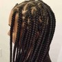 Box Braids Jumbo