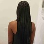 Box Braids Jumbo