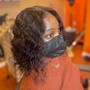 Closure Wig Install