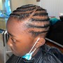 Kid's Braids