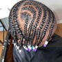 Kid's Braids