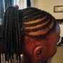 Flat Twists, Comb Twist, Havana Twists, Kinky Twist, Senegalese Twist