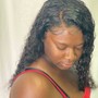 Lace Wig Install