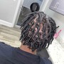 Starter locs