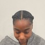 Ponytail Weave