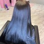 Permanent Color (black hair color)