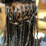 Feed -in Cornrows