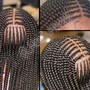 Design Feedin Braids 8+