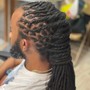 Re-Twist Locs