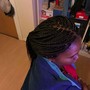 Box Braids