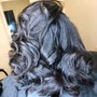 Relaxer for pre relaxed hair (touch up)