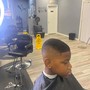 Kid’s fade Cut