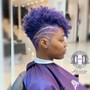 Men's Hair Color