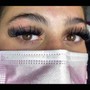 Eyelash lift