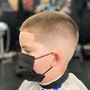 Kid’s Cut