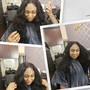 Sew In Take Down