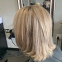 Haircut with Deep Conditioning Treatment