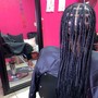 Box Braids