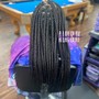 Crown 2 Strand Twists