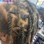 Tree Braids