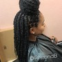 Individual Braids