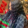 Traditional  Sew In