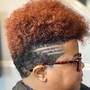 Women's Cut (Big Chop)