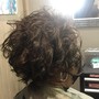 Alkaline Perm