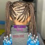 Kid Natural Hair Braids