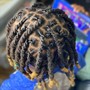 Kid Natural Hair Braids