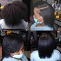 Natural Perm Rods