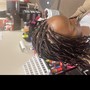 Micro braids